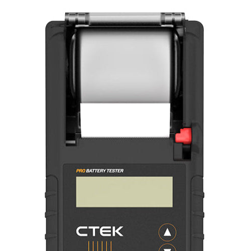 CTEK Pro 12V battery tester for AGM, EFB & Lead-Acid batteries — reliable diagnostics for Indian vehicles
