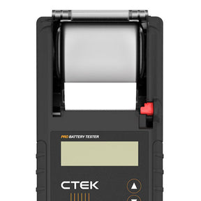 CTEK Pro 12V battery tester for AGM, EFB & Lead-Acid batteries — reliable diagnostics for Indian vehicles