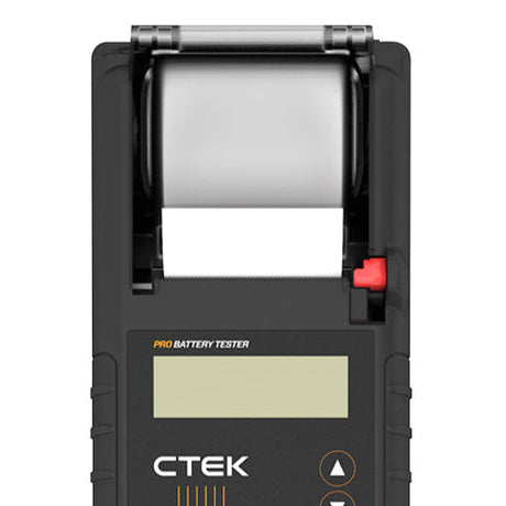 CTEK Pro 12V battery tester for AGM, EFB & Lead-Acid batteries — reliable diagnostics for Indian vehicles