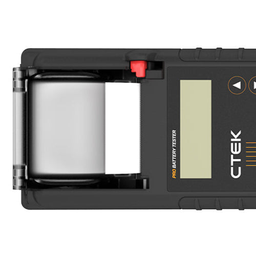 CTEK Pro Battery Tester Front View