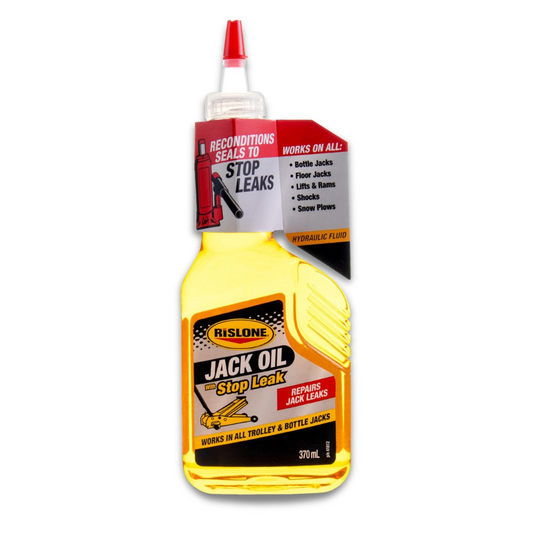 Rislone Jack Oil With Stop Leak 41812 370 ml