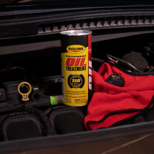 Rislone 710 Oil Treatment