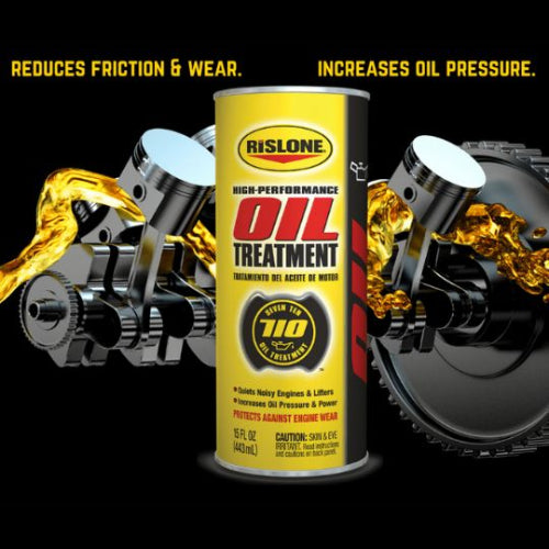 Rislone 710 Oil Treatment