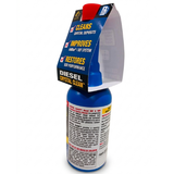 Rislone Crystal Clean AdBlue DEF System Cleaner 2574 side view bottle for diesel vehicles in India