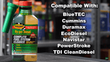 Rislone Hy-per Diesel additive close-up detail, best diesel additive in India for 1.5 diesel engines