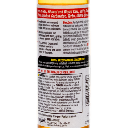 Rislone Hy-per Fuel Injector Cleaner
