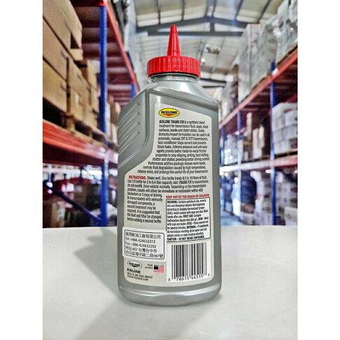 Rislone Trans Fix