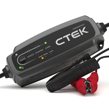 CTEK CT5 PowerSport 12V battery charger for AGM GEL MF batteries — buy in India for cars bikes