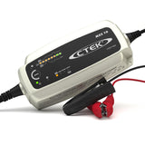 CTEK MXS 10 12V 10A car battery charger for AGM, GEL & Lead-Acid batteries — trusted by Indian drivers
