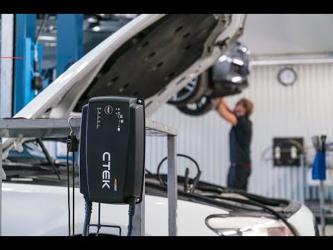 CTEK Pro 25s