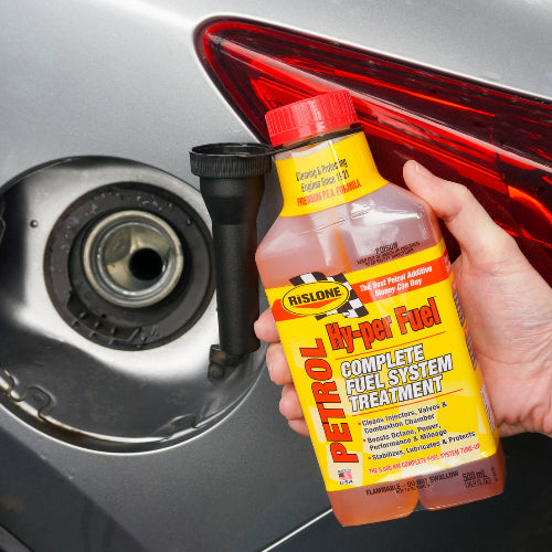 Hy-per Fuel Complete Fuel System Cleaner Petrol