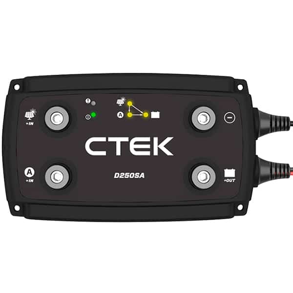 CTEK D250SA - Dual Battery Management