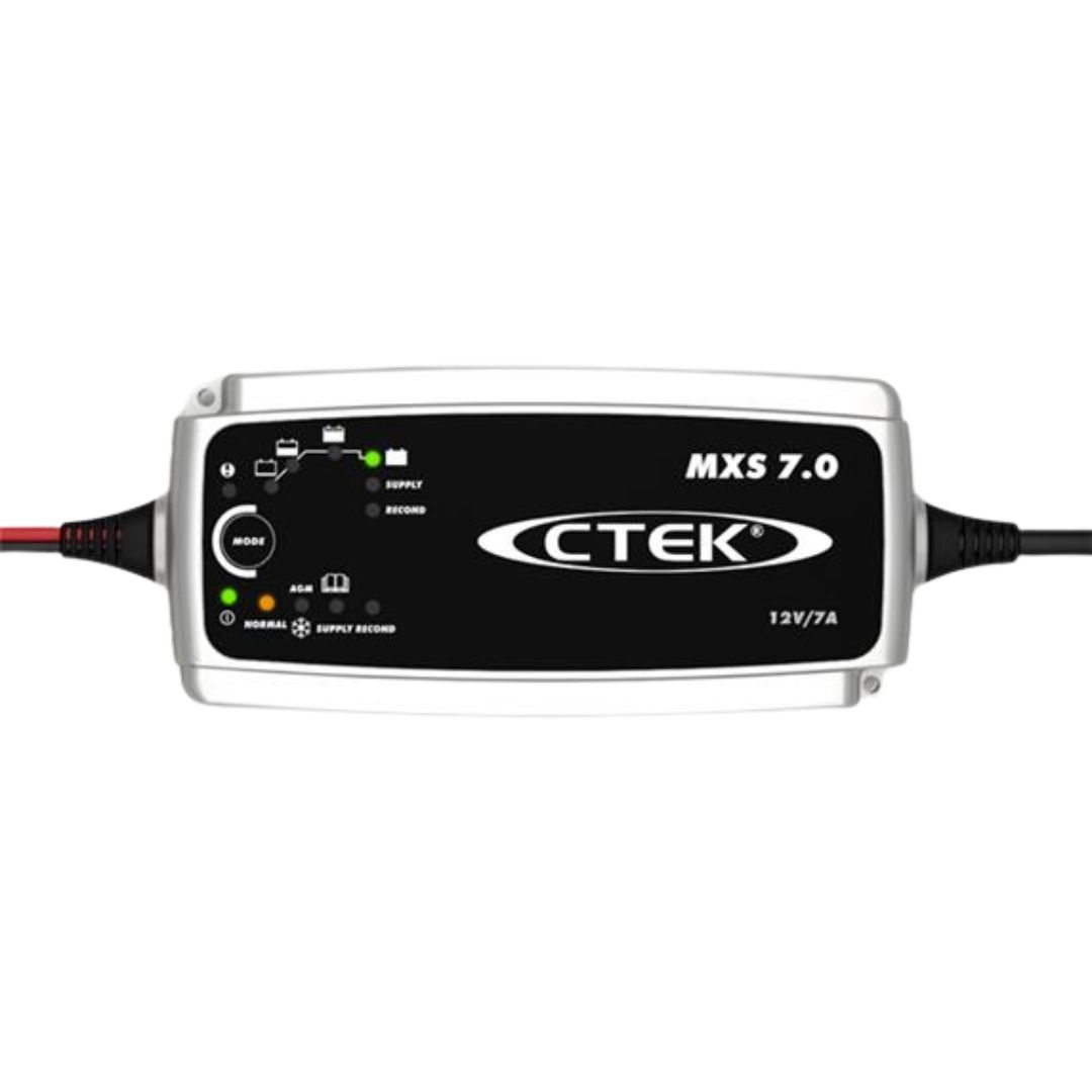 CTEK MXS 7 Premium Car 12vBattery Charger