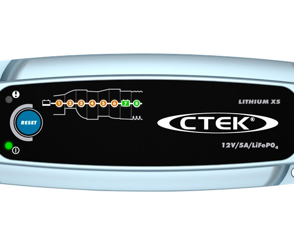 CTEK Lithium XS Battery Charger by naredi