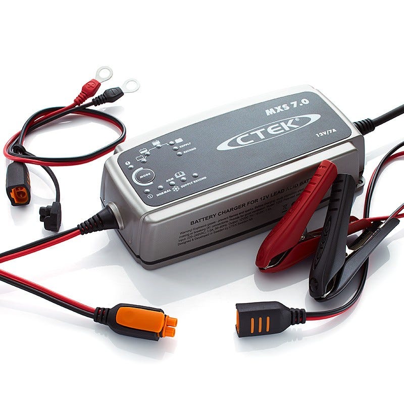 Best Car Battery Chargers 2024