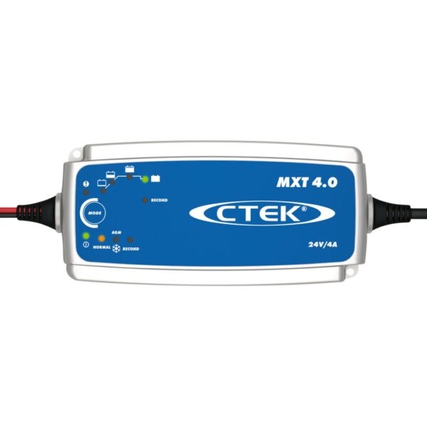 CTEK MXT 4.0 – 24V 4A Battery Charger